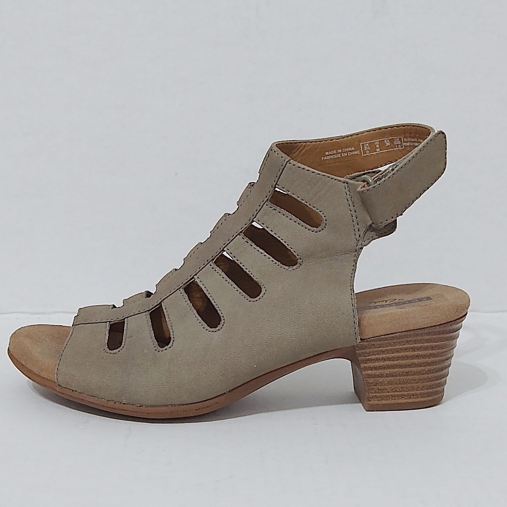 Women's Clarks Sage Sandals - Picture 2 of 9